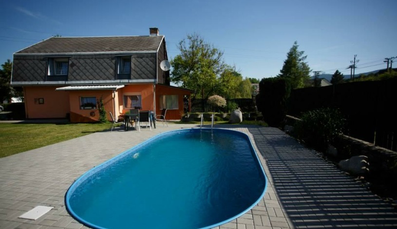 Penzion Mona Bělá pod Pradědem